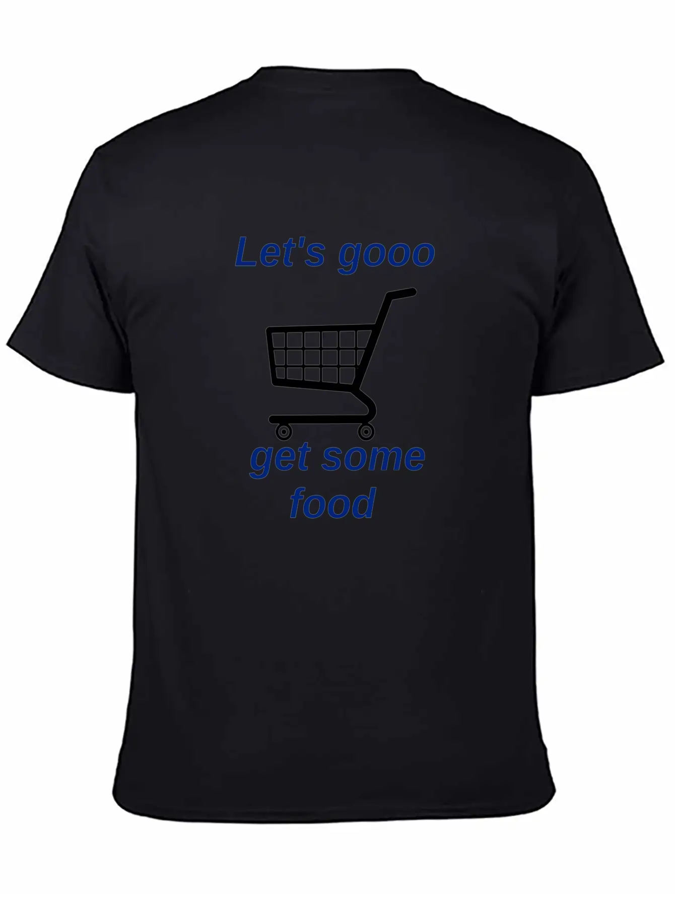 Shopping Classic Cotton Tee – Unisex Comfort For Any Season