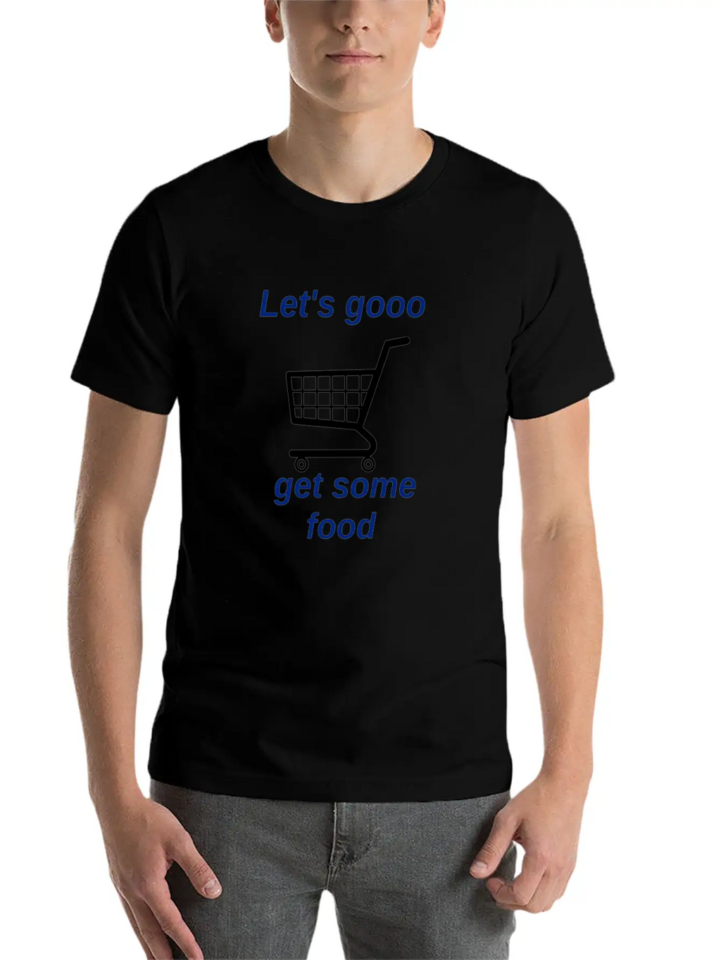 Shopping Classic Cotton Tee – Unisex Comfort For Any Season