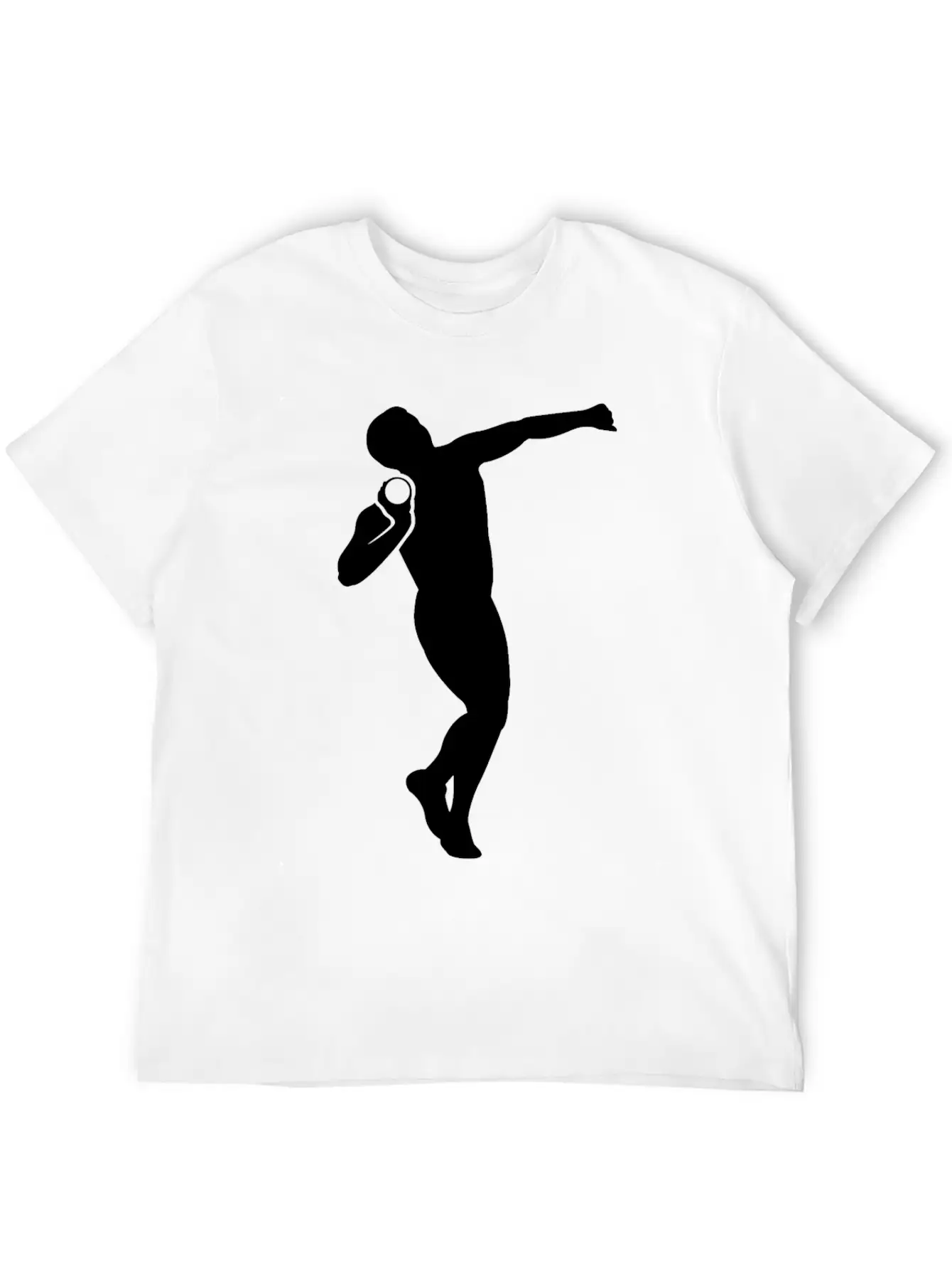 Shot Put Shot Putter Men Women Kids Gift Basic Graphic T-Shirt – Daily Comfort In Soft Cotton