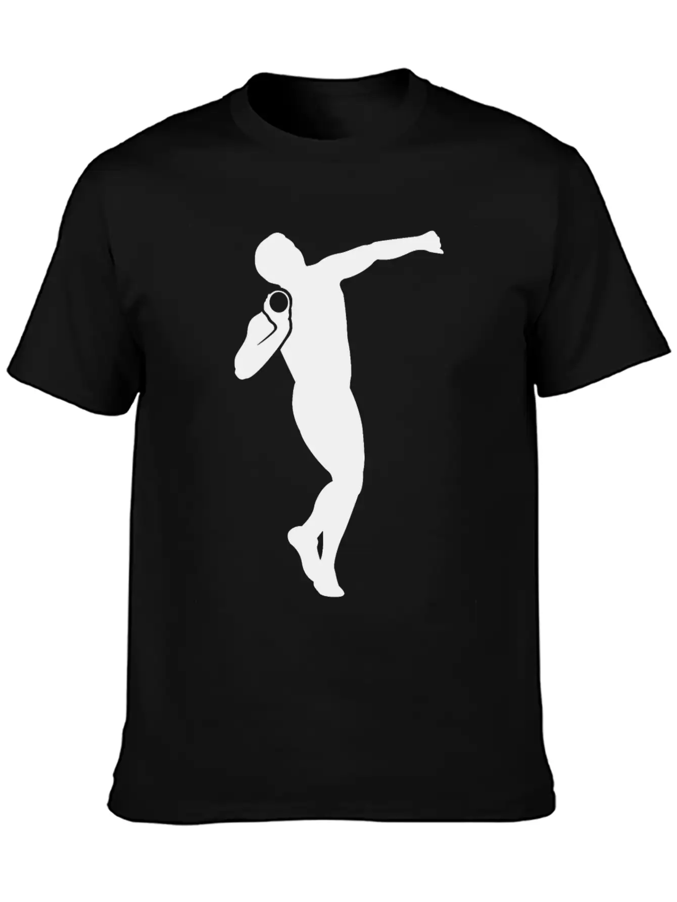 Shot Put Shot Putter Men Women Kids Gift Basic Graphic T-Shirt – Daily Comfort In Soft Cotton
