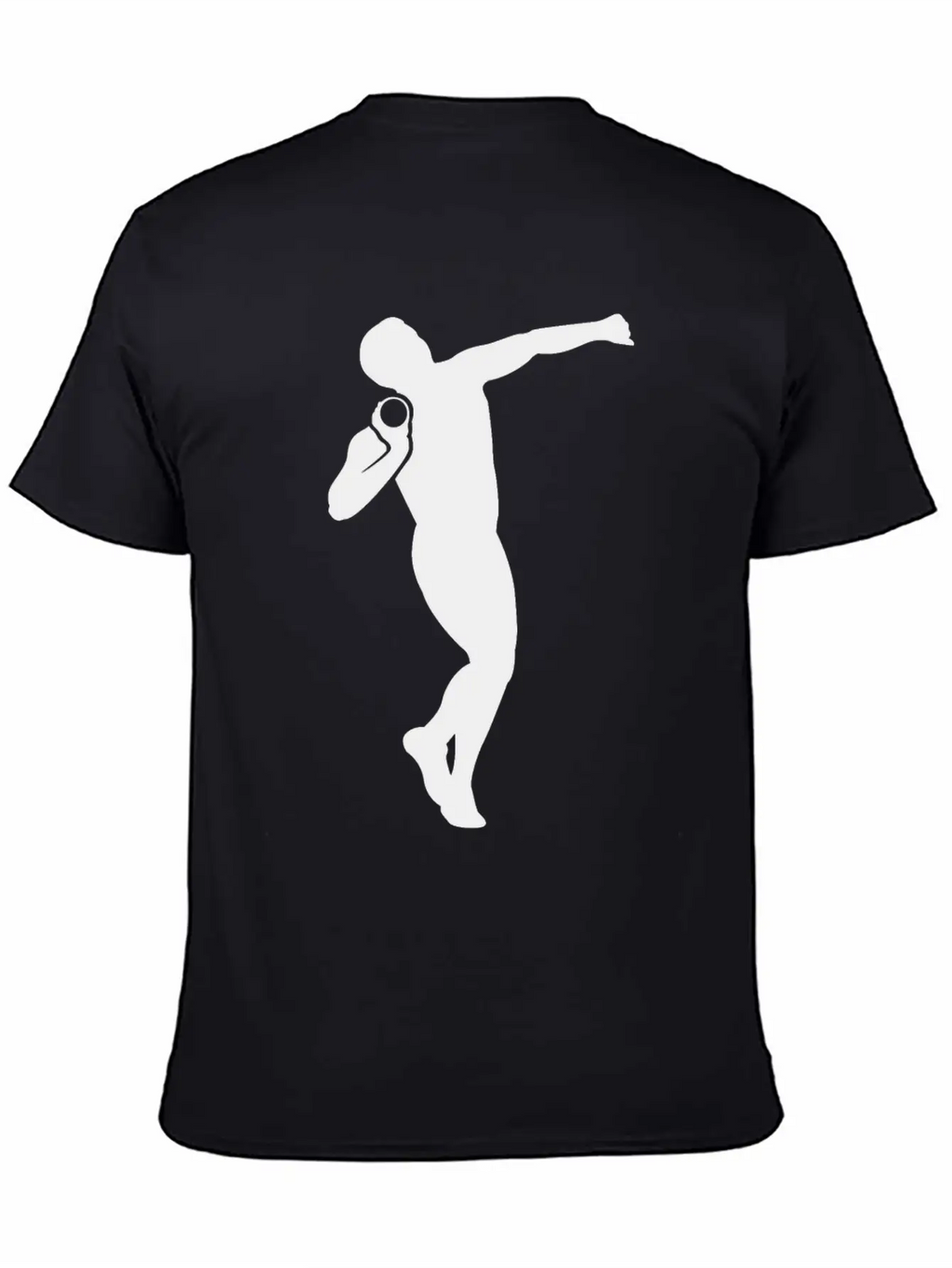 Shot Put Shot Putter Men Women Kids Gift Basic Graphic T-Shirt – Daily Comfort In Soft Cotton