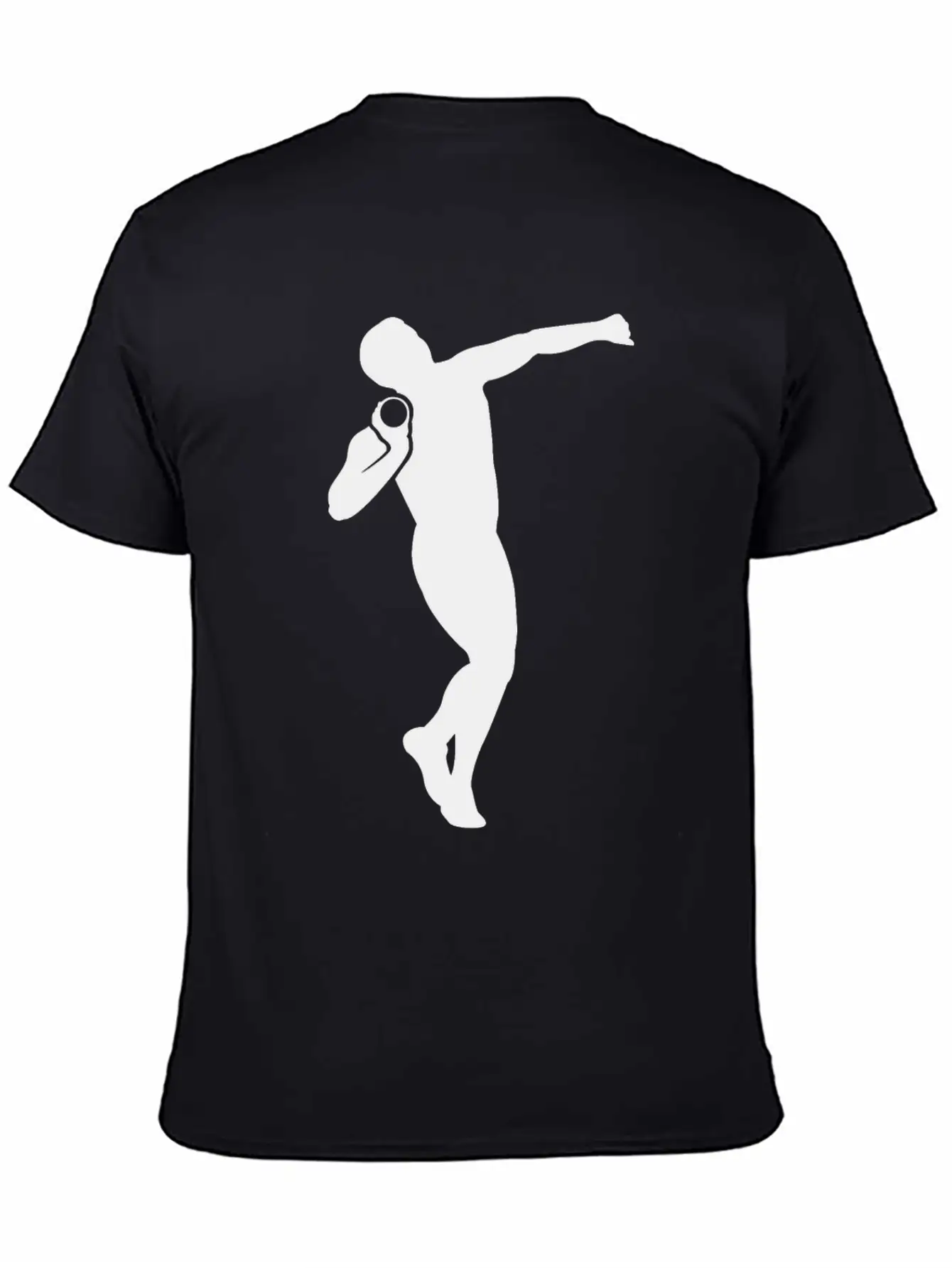 Shot Put Shot Putter Men Women Kids Gift Basic Graphic T-Shirt – Daily Comfort In Soft Cotton