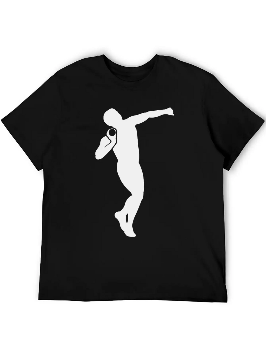 Shot Put Shot Putter Men Women Kids Gift Basic Graphic T-Shirt – Daily Comfort In Soft Cotton