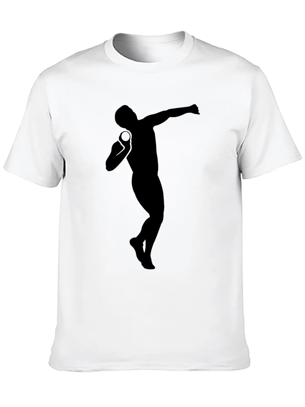 Shot Put Shot Putter Men Women Kids Gift Basic Graphic T-Shirt – Daily Comfort In Soft Cotton