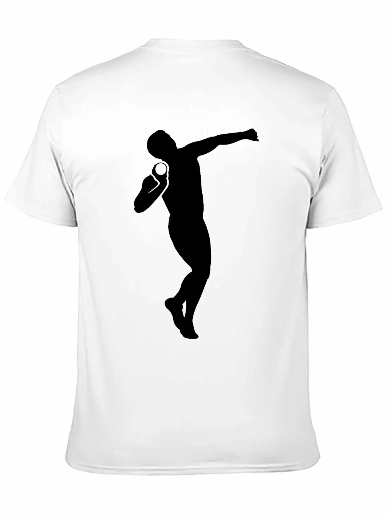 Shot Put Shot Putter Men Women Kids Gift Basic Graphic T-Shirt – Daily Comfort In Soft Cotton