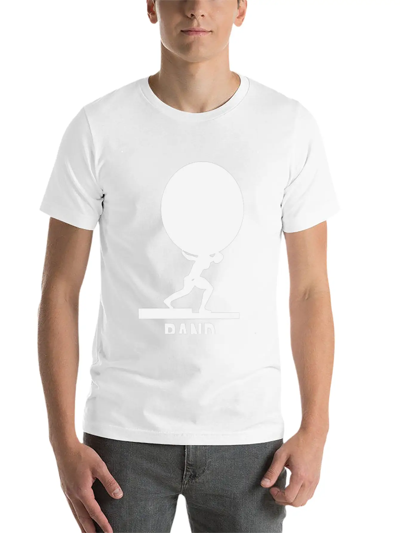 Shrugged Book Art Gift For Book Lover Classic Cotton Tee – Unisex Comfort For Any Season