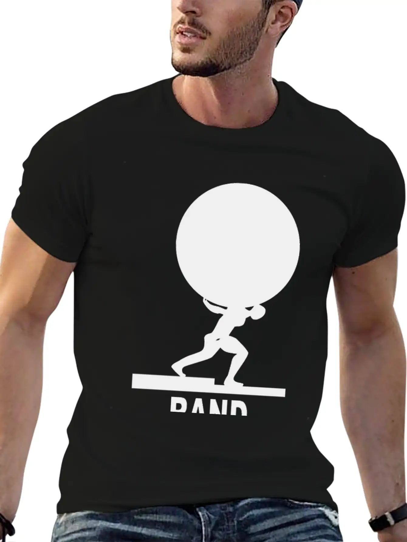 Shrugged Book Art Gift For Book Lover Classic Cotton Tee – Unisex Comfort For Any Season