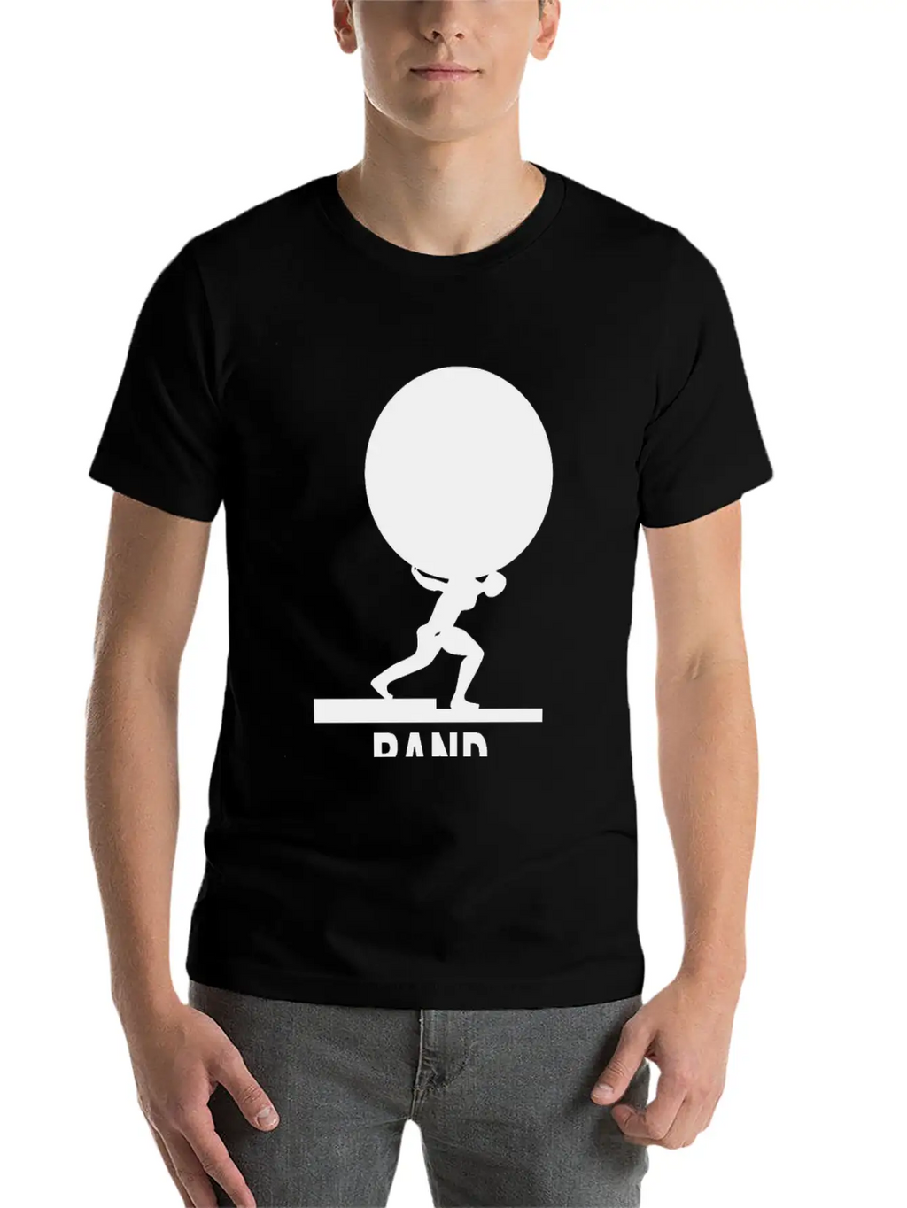 Shrugged Book Art Gift For Book Lover Classic Cotton Tee – Unisex Comfort For Any Season