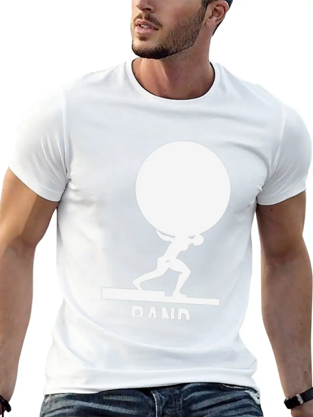 Shrugged Book Art Gift For Book Lover Classic Cotton Tee – Unisex Comfort For Any Season