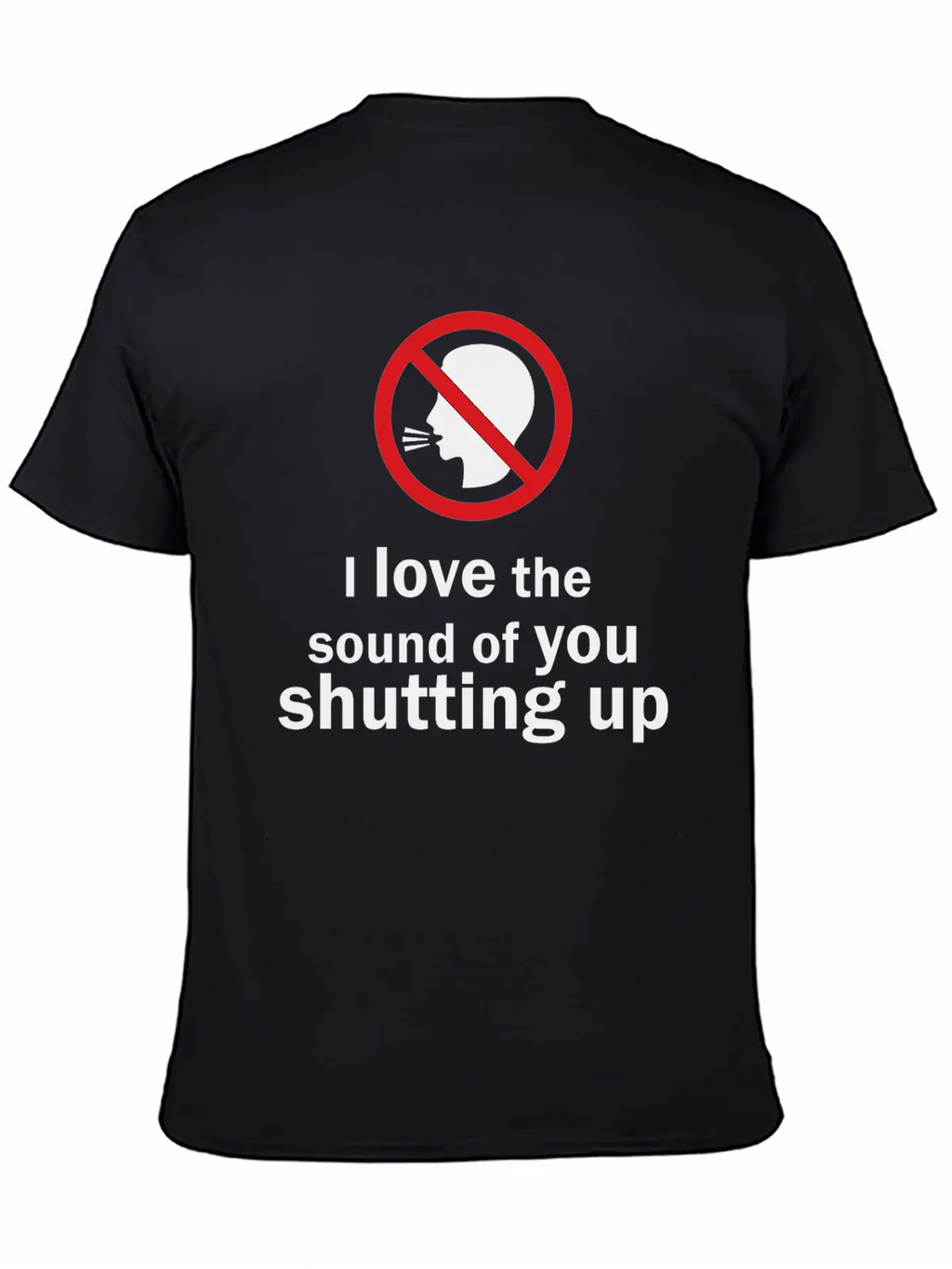 Shut Up Relaxed Everyday Tee – Lightweight And Durable Cotton