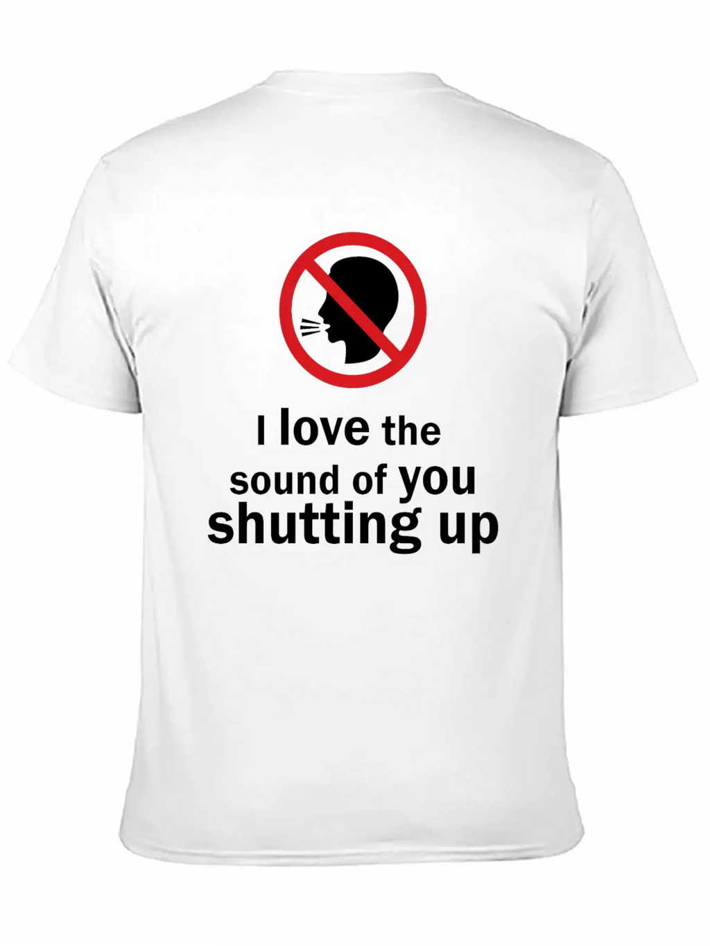 Shut Up Relaxed Everyday Tee – Lightweight And Durable Cotton