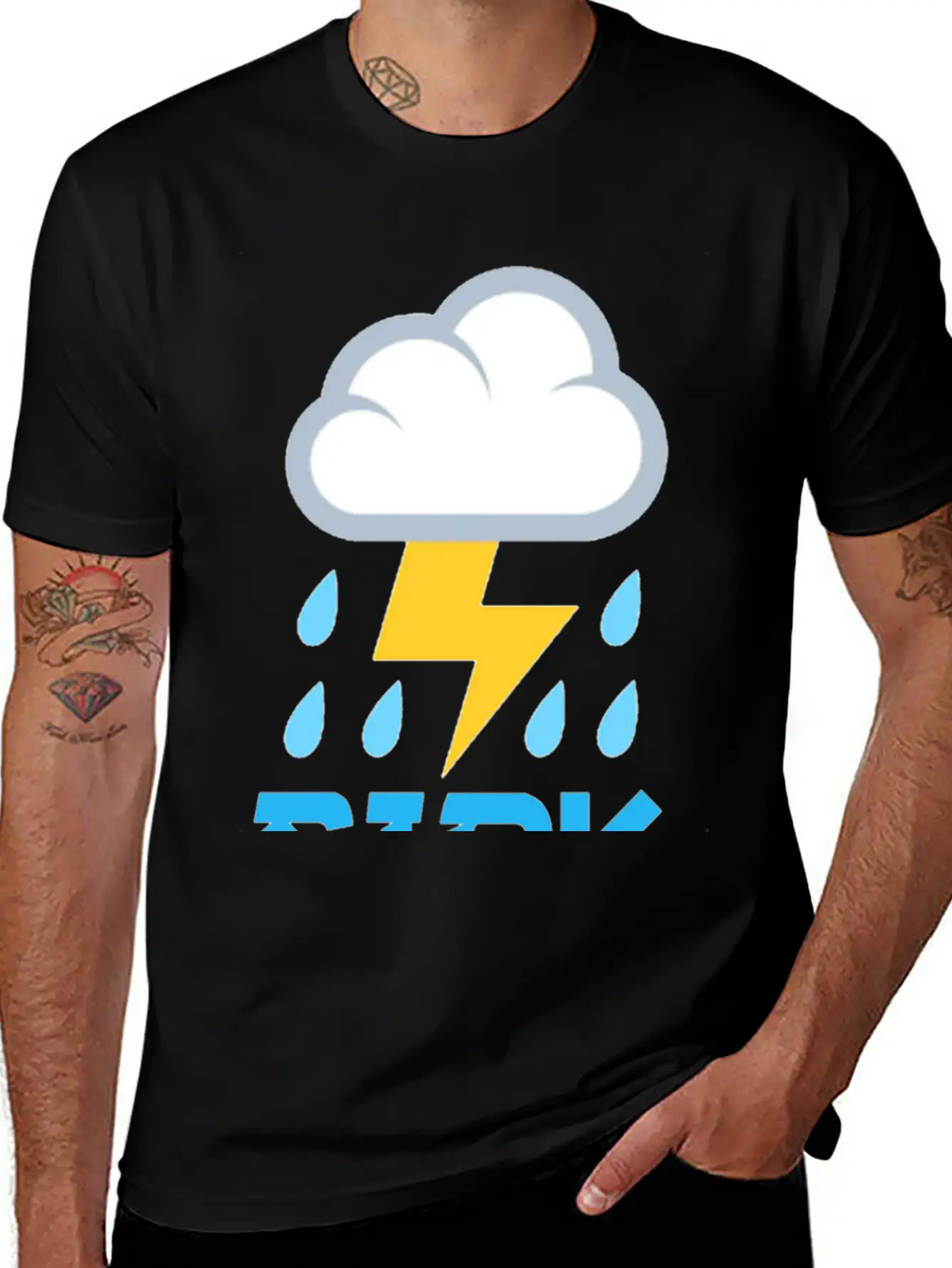 Sick Essential Cotton Tee For Daily Outfits – Unisex Style
