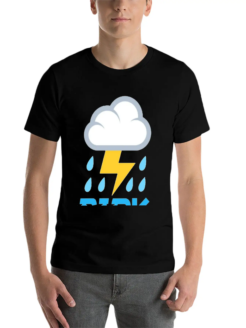Sick Essential Cotton Tee For Daily Outfits – Unisex Style
