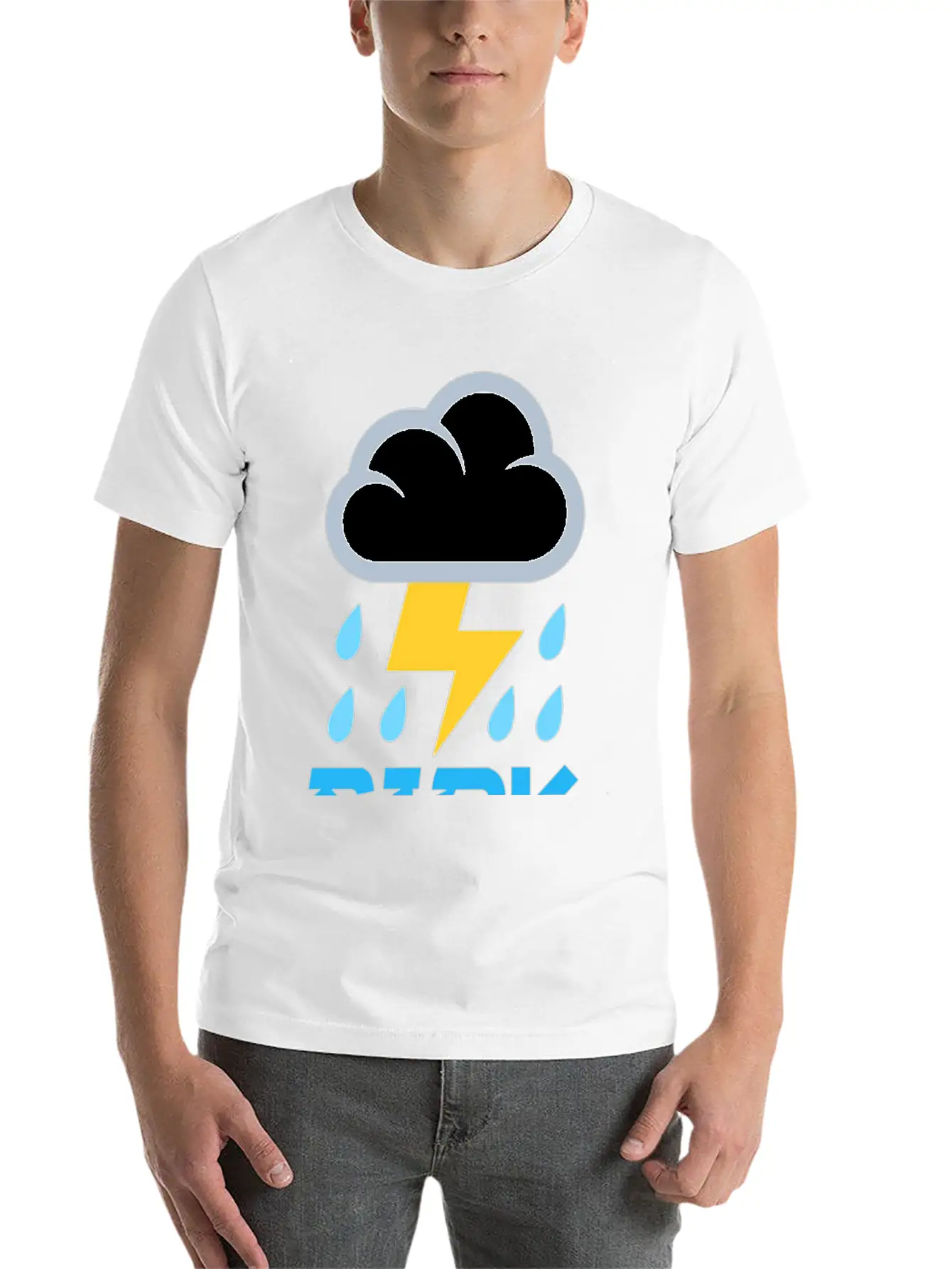 Sick Essential Cotton Tee For Daily Outfits – Unisex Style