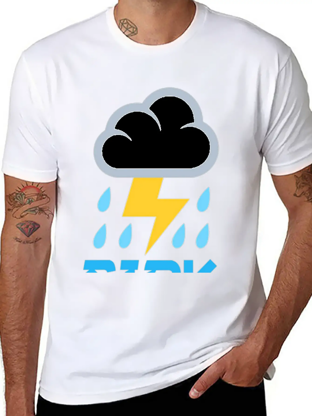Sick Essential Cotton Tee For Daily Outfits – Unisex Style