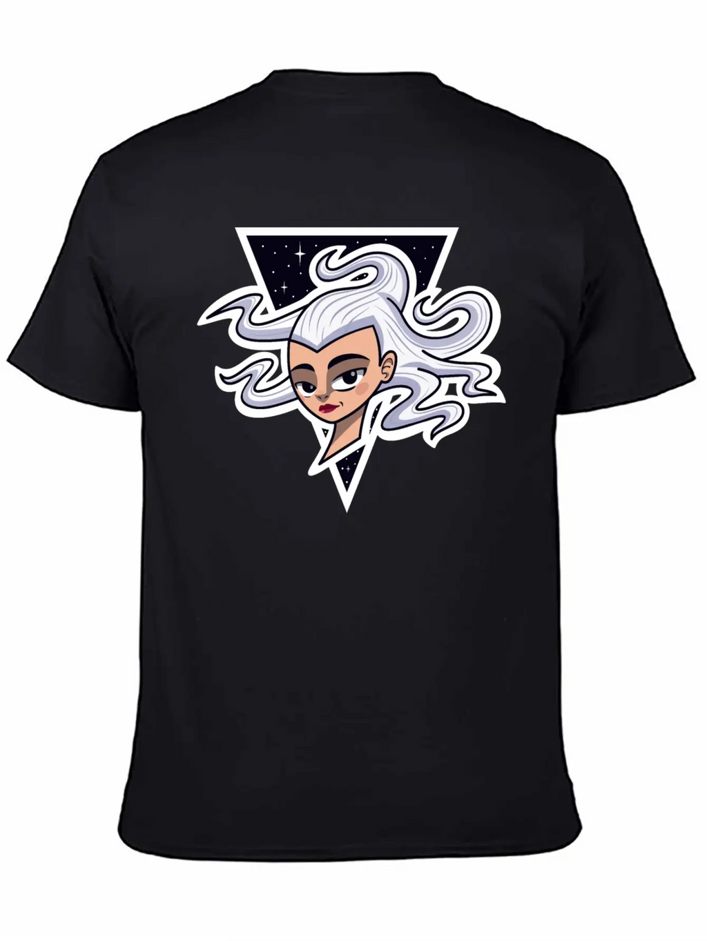 SILVER Breathable Soft Cotton T-Shirt – Timeless Casual Look
