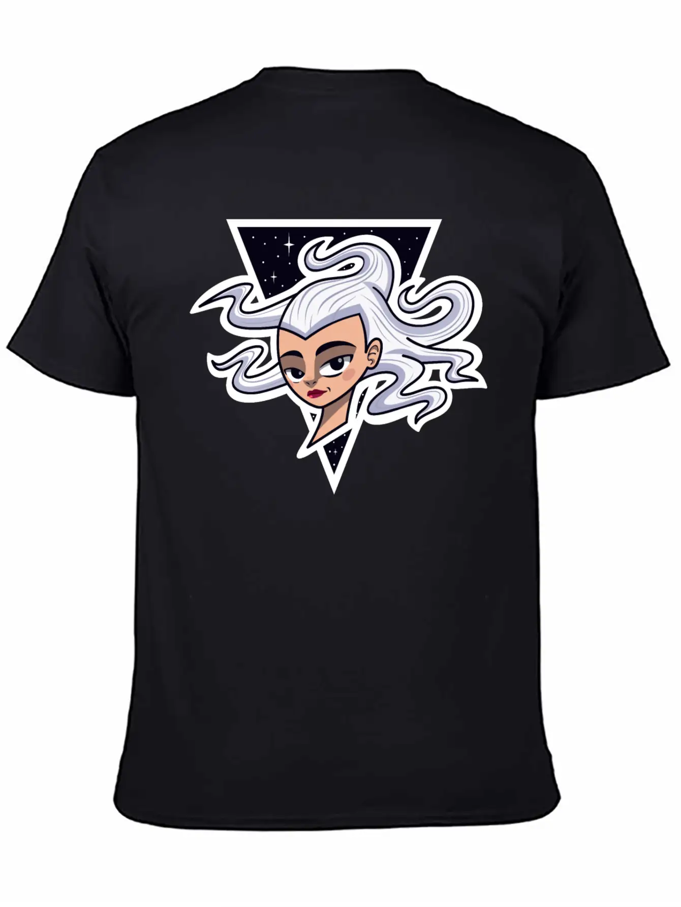 SILVER Breathable Soft Cotton T-Shirt – Timeless Casual Look