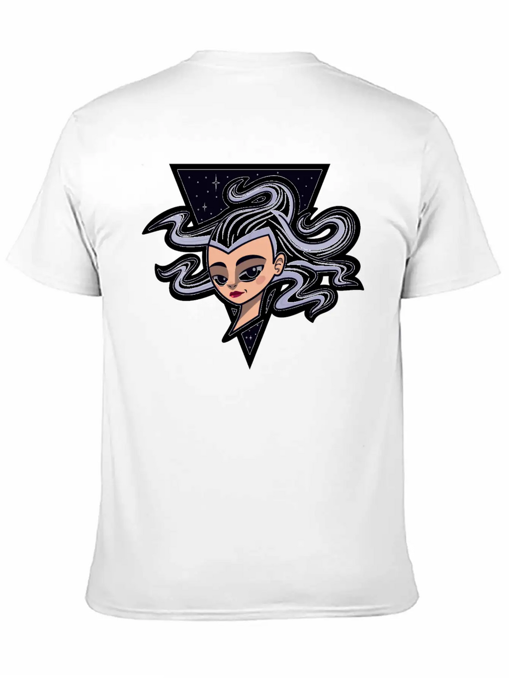 SILVER Breathable Soft Cotton T-Shirt – Timeless Casual Look