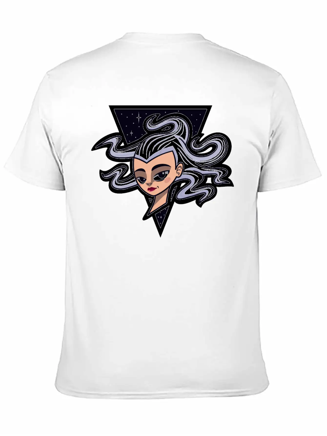 SILVER Breathable Soft Cotton T-Shirt – Timeless Casual Look