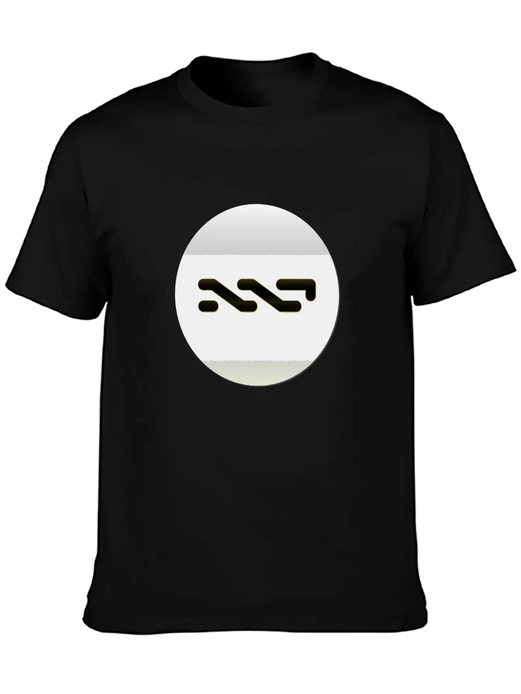 SILVER NXTCOIN A3 T Classic Cotton Tee – Unisex Comfort For Any Season