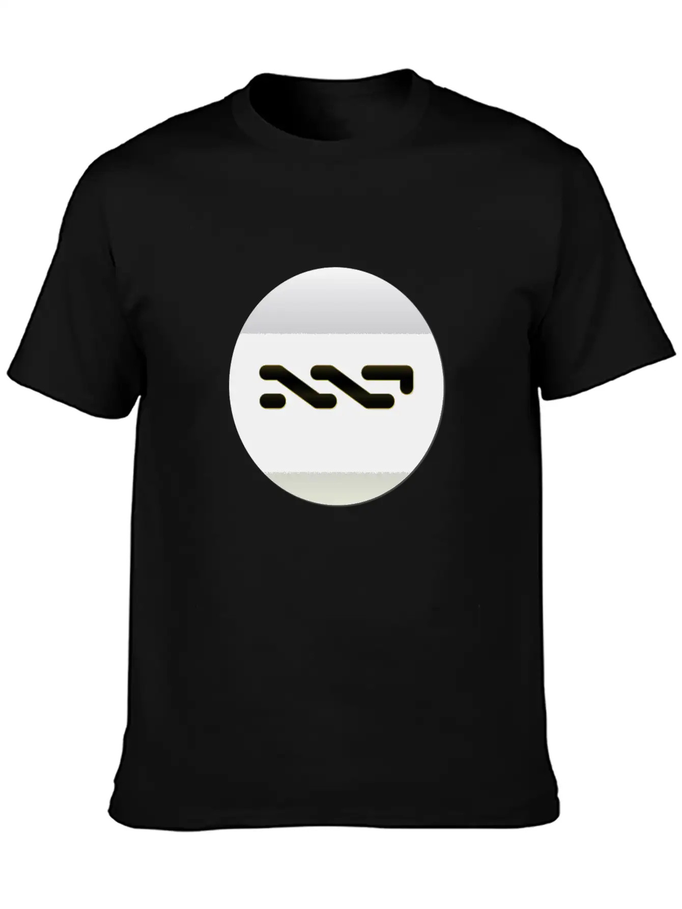 SILVER NXTCOIN A3 T Classic Cotton Tee – Unisex Comfort For Any Season