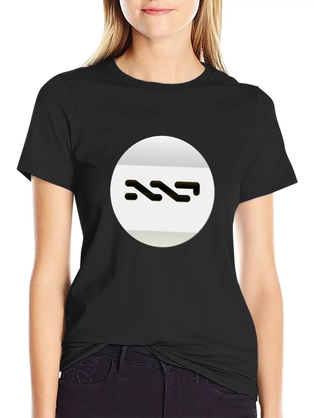 SILVER NXTCOIN A3 T Classic Cotton Tee – Unisex Comfort For Any Season