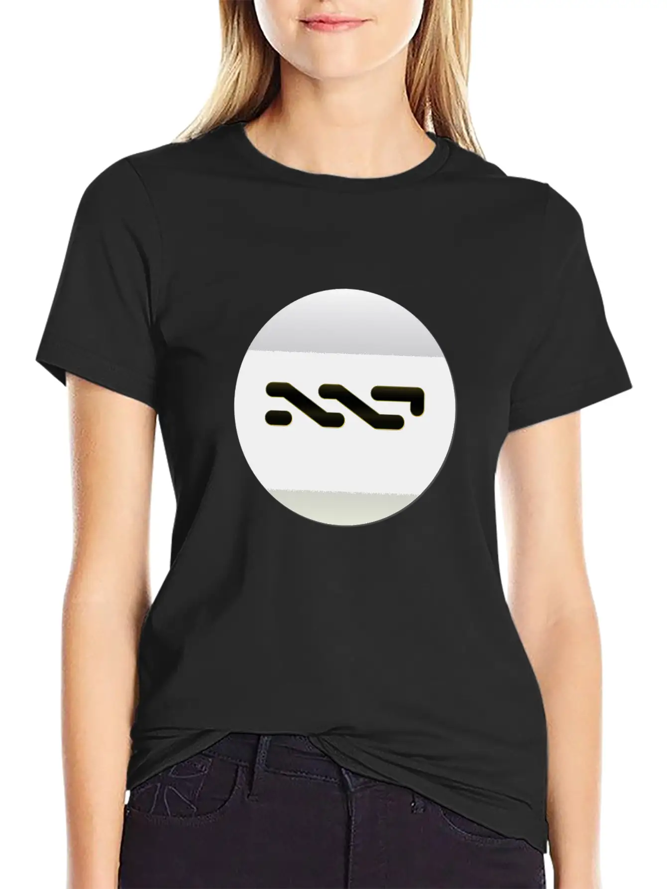 SILVER NXTCOIN A3 T Classic Cotton Tee – Unisex Comfort For Any Season