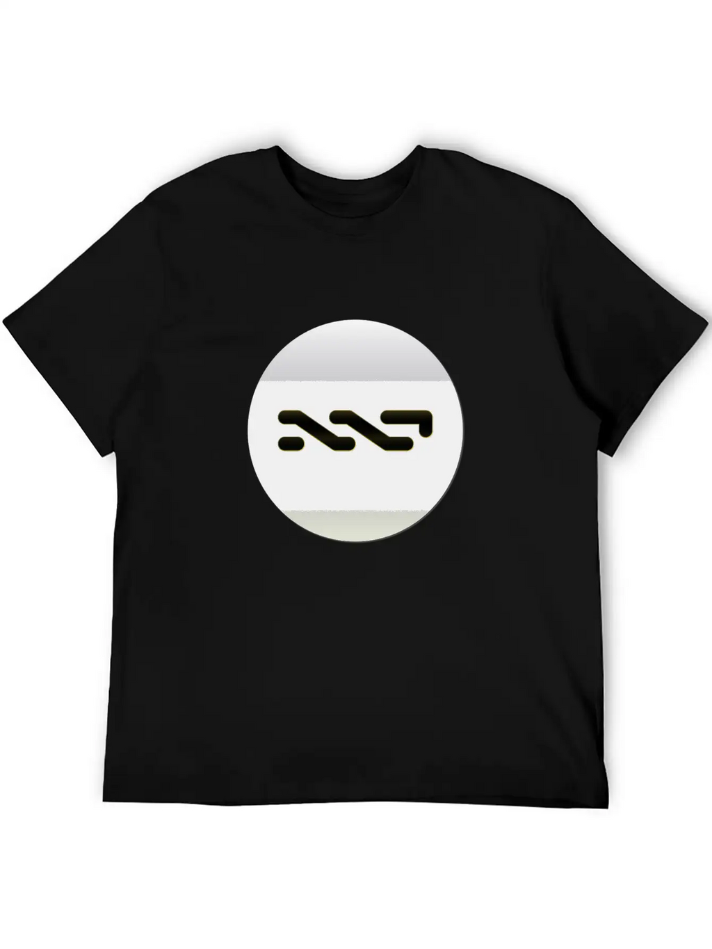 SILVER NXTCOIN A3 T Classic Cotton Tee – Unisex Comfort For Any Season
