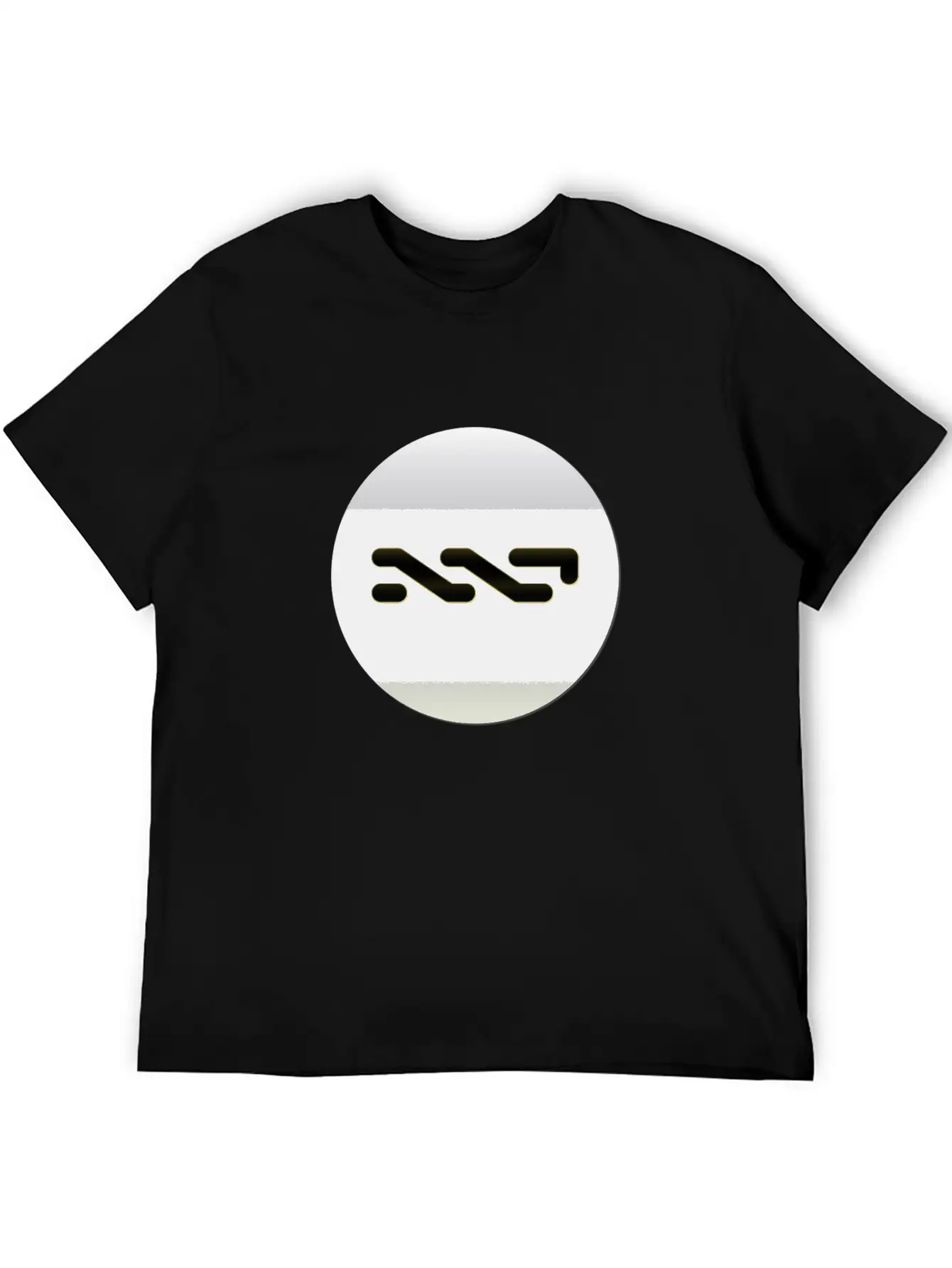 SILVER NXTCOIN A3 T Classic Cotton Tee – Unisex Comfort For Any Season
