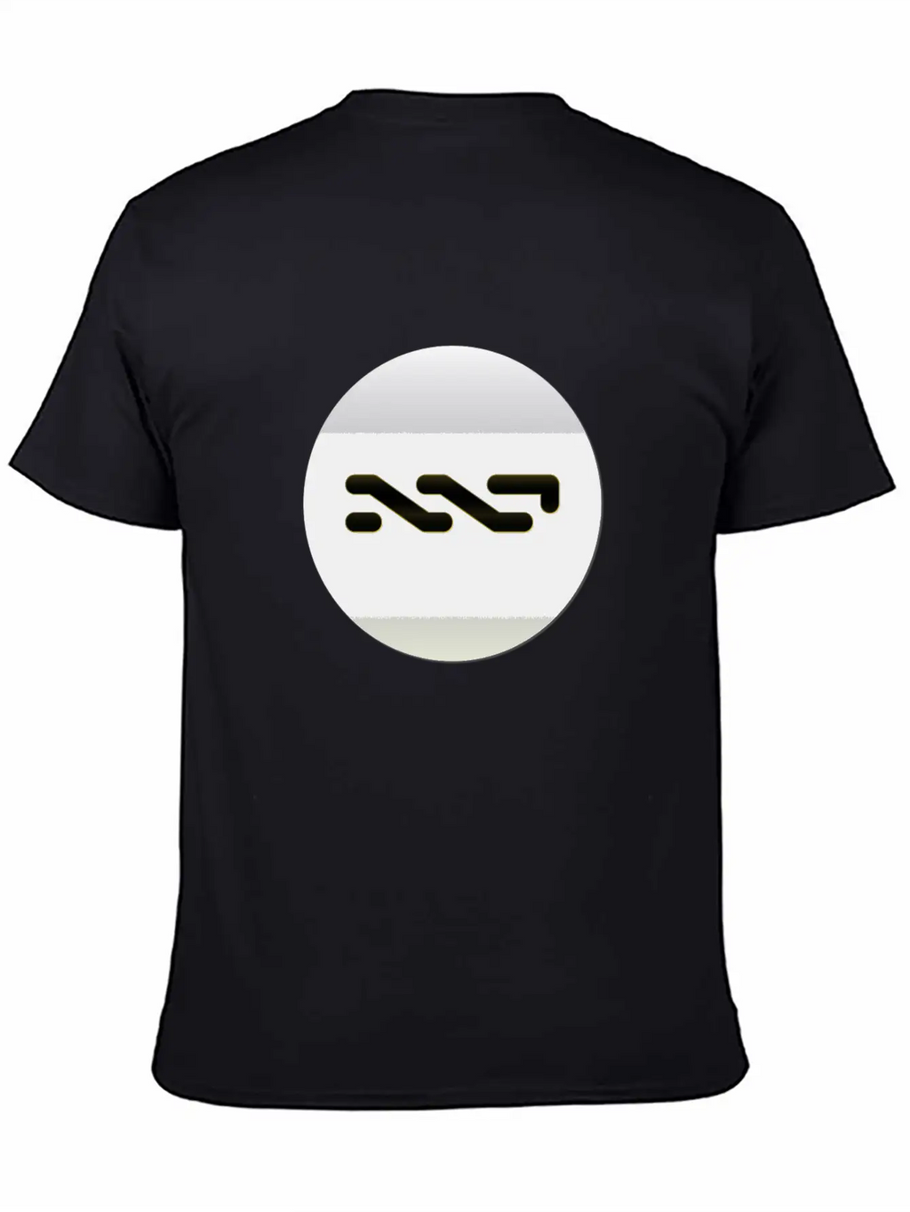 SILVER NXTCOIN A3 T Classic Cotton Tee – Unisex Comfort For Any Season