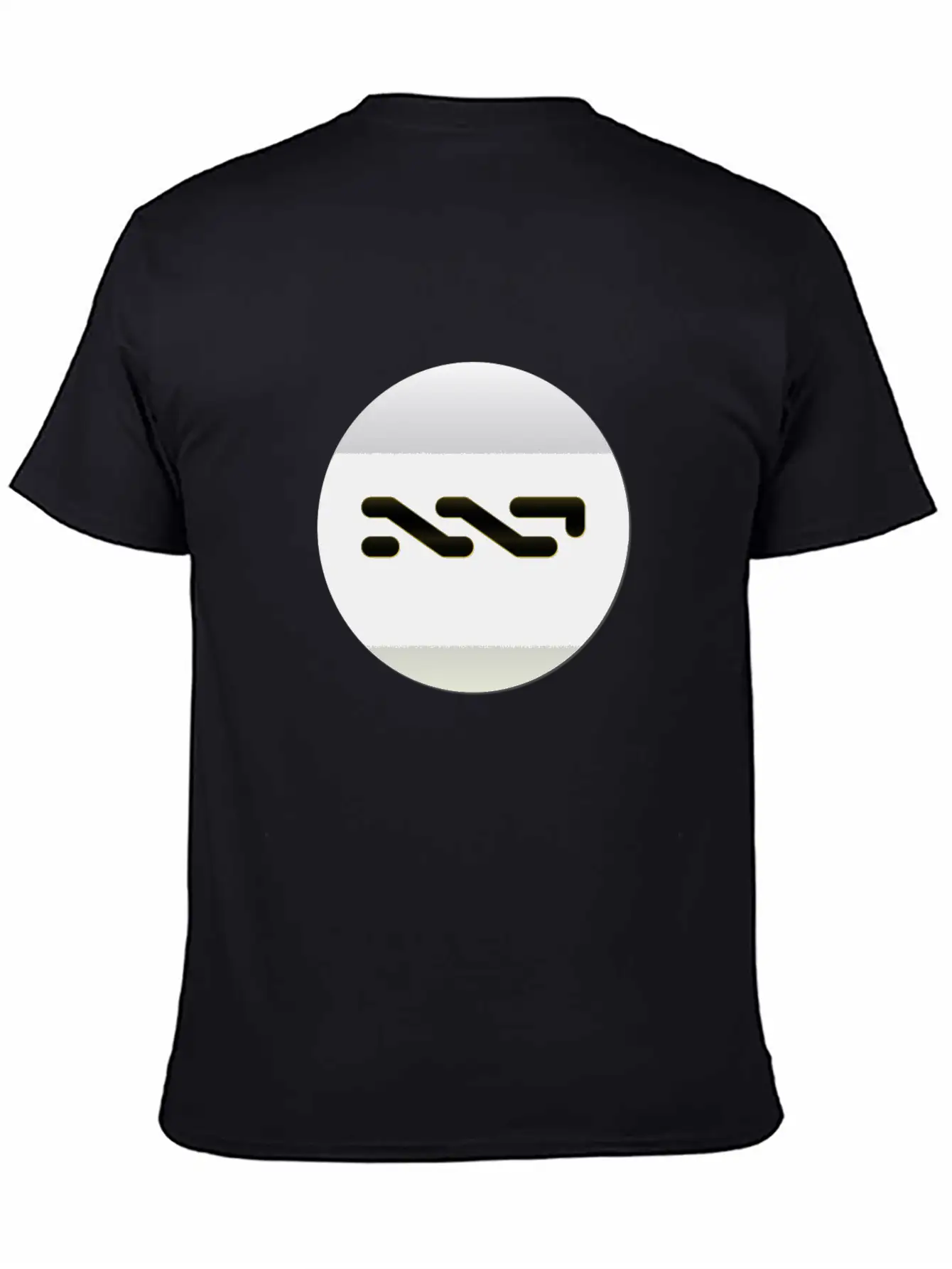 SILVER NXTCOIN A3 T Classic Cotton Tee – Unisex Comfort For Any Season