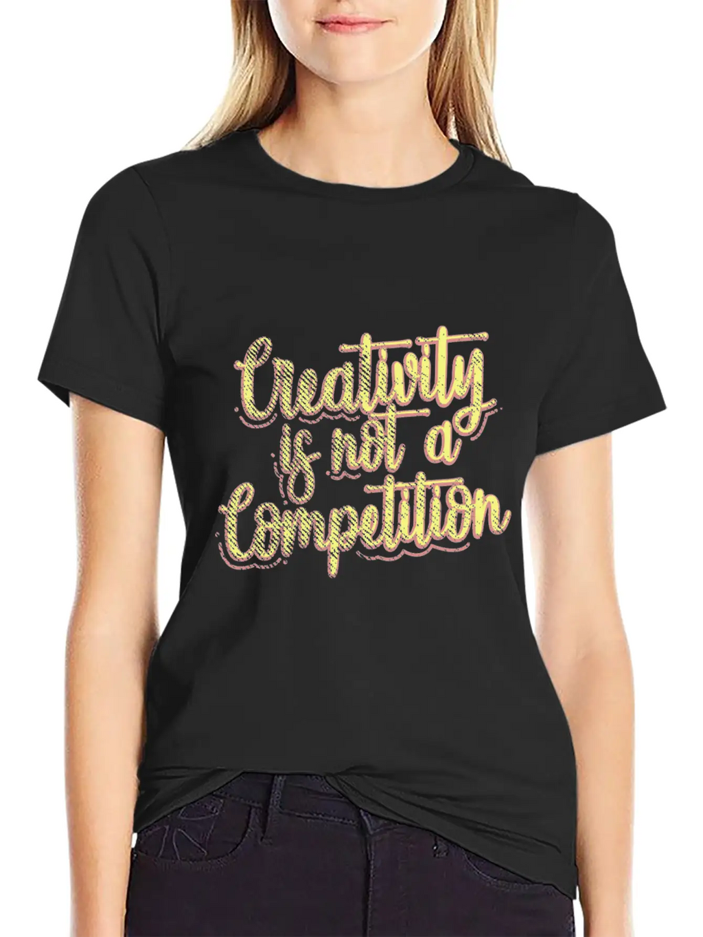 Singer Breathable Soft Cotton T-Shirt – Timeless Casual Look