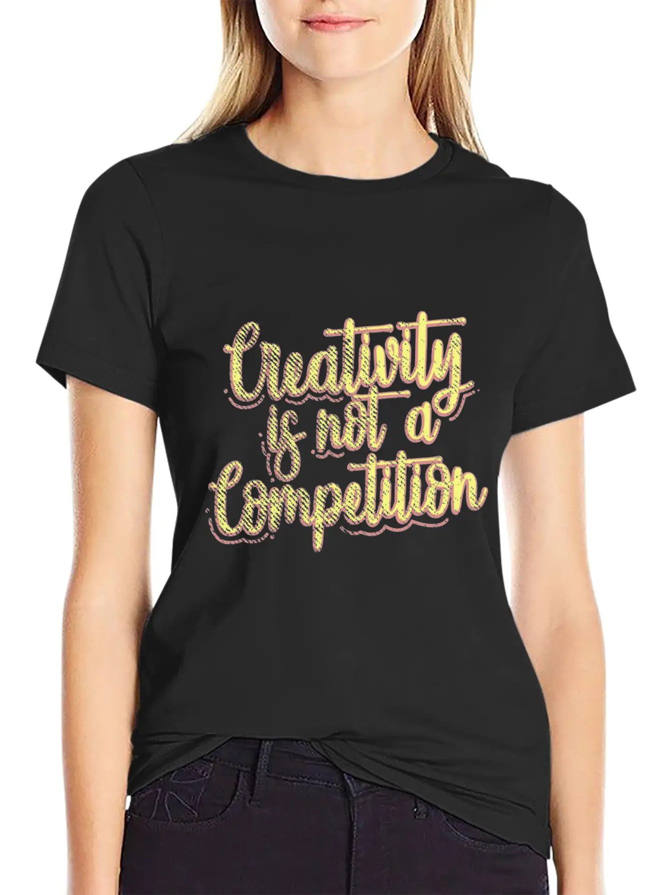 Singer Breathable Soft Cotton T-Shirt – Timeless Casual Look