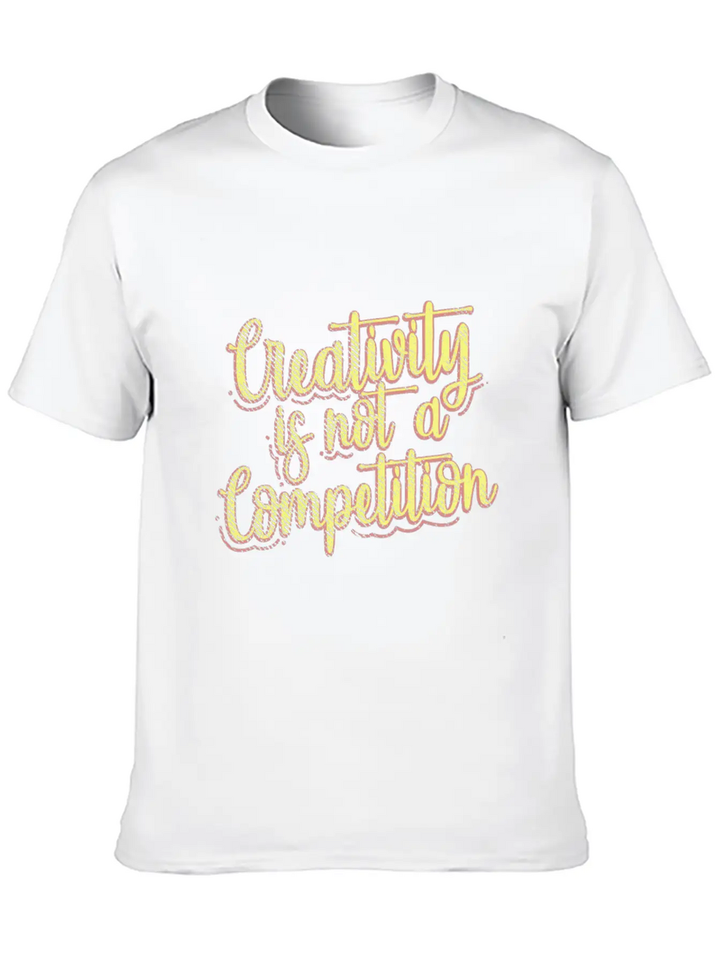 Singer Breathable Soft Cotton T-Shirt – Timeless Casual Look