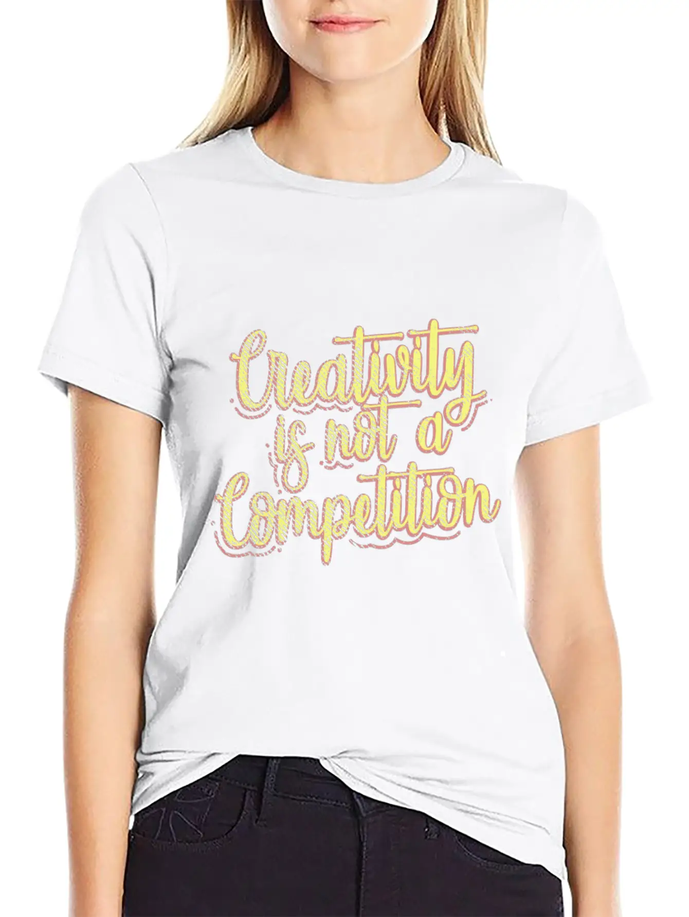 Singer Breathable Soft Cotton T-Shirt – Timeless Casual Look