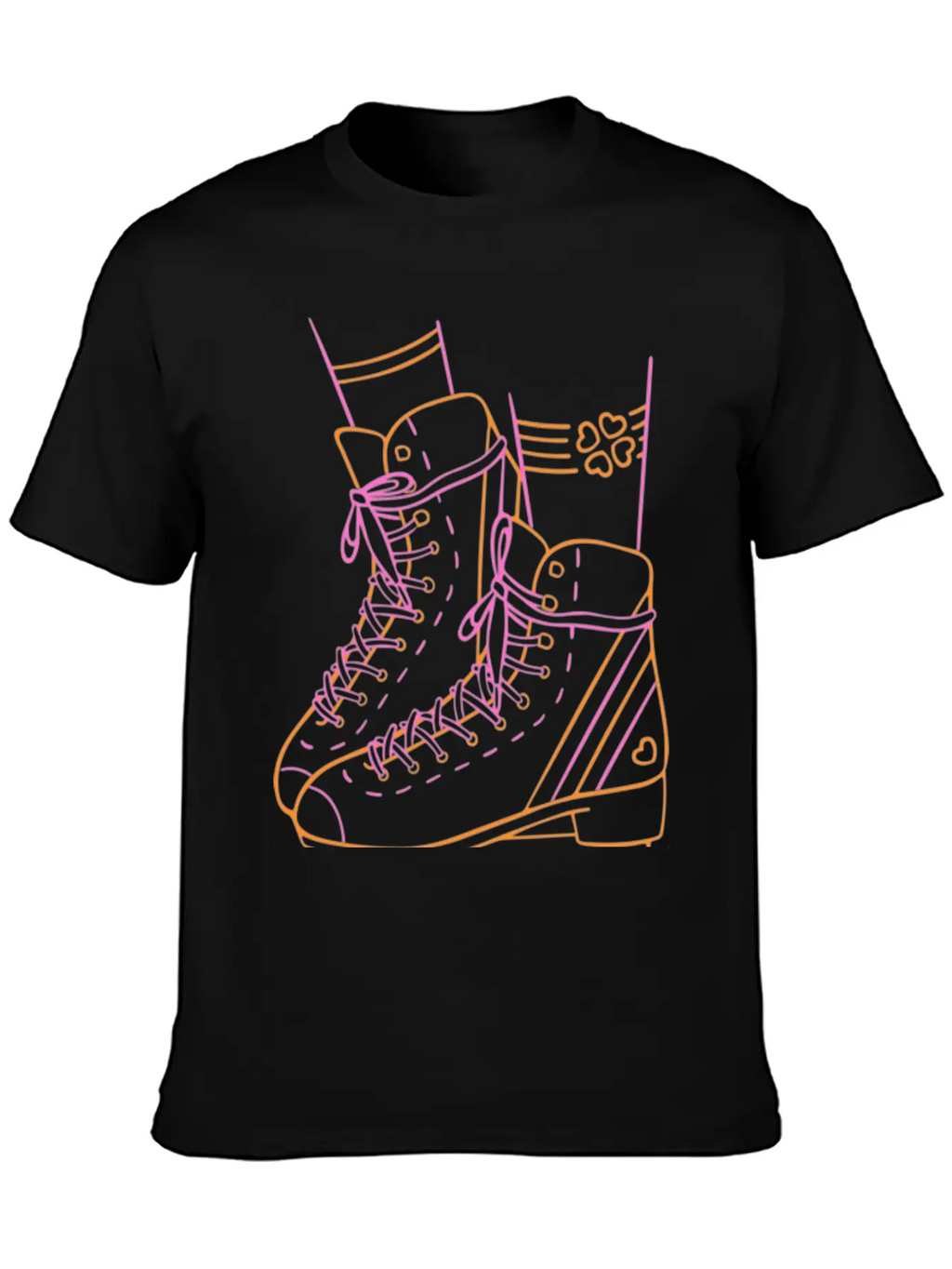 Sk8ergirl Stylish Everyday T-Shirt – Unisex Basic Cotton Tee