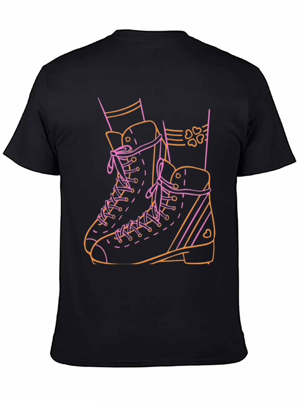 Sk8ergirl Stylish Everyday T-Shirt – Unisex Basic Cotton Tee