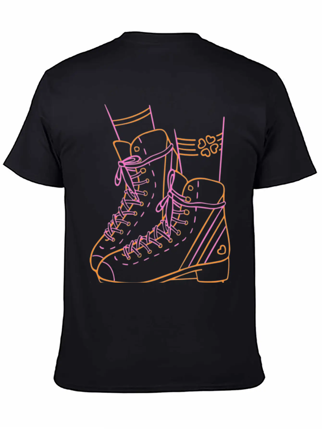 Sk8ergirl Stylish Everyday T-Shirt – Unisex Basic Cotton Tee
