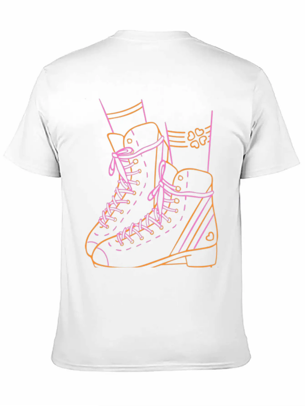 Sk8ergirl Stylish Everyday T-Shirt – Unisex Basic Cotton Tee