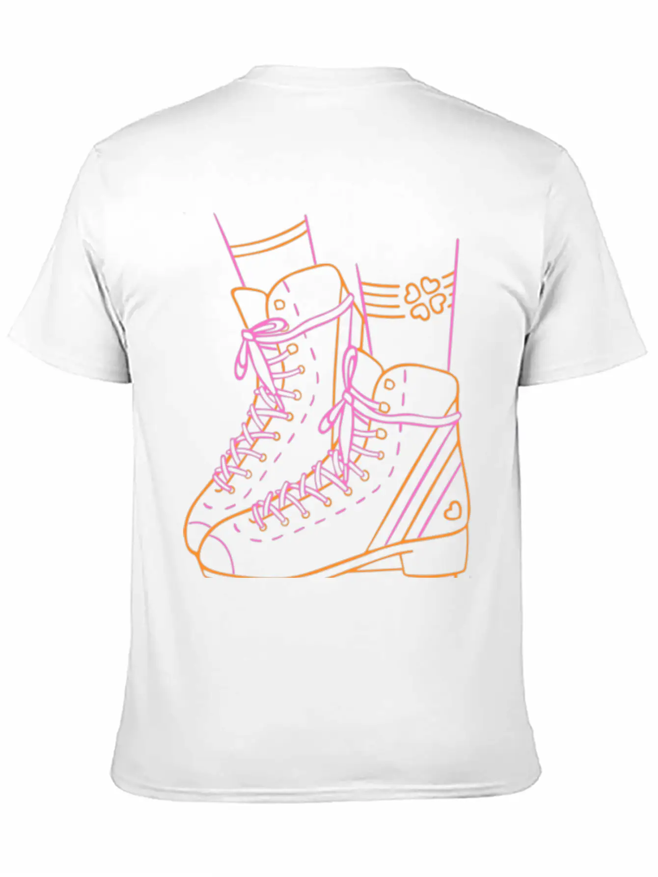 Sk8ergirl Stylish Everyday T-Shirt – Unisex Basic Cotton Tee