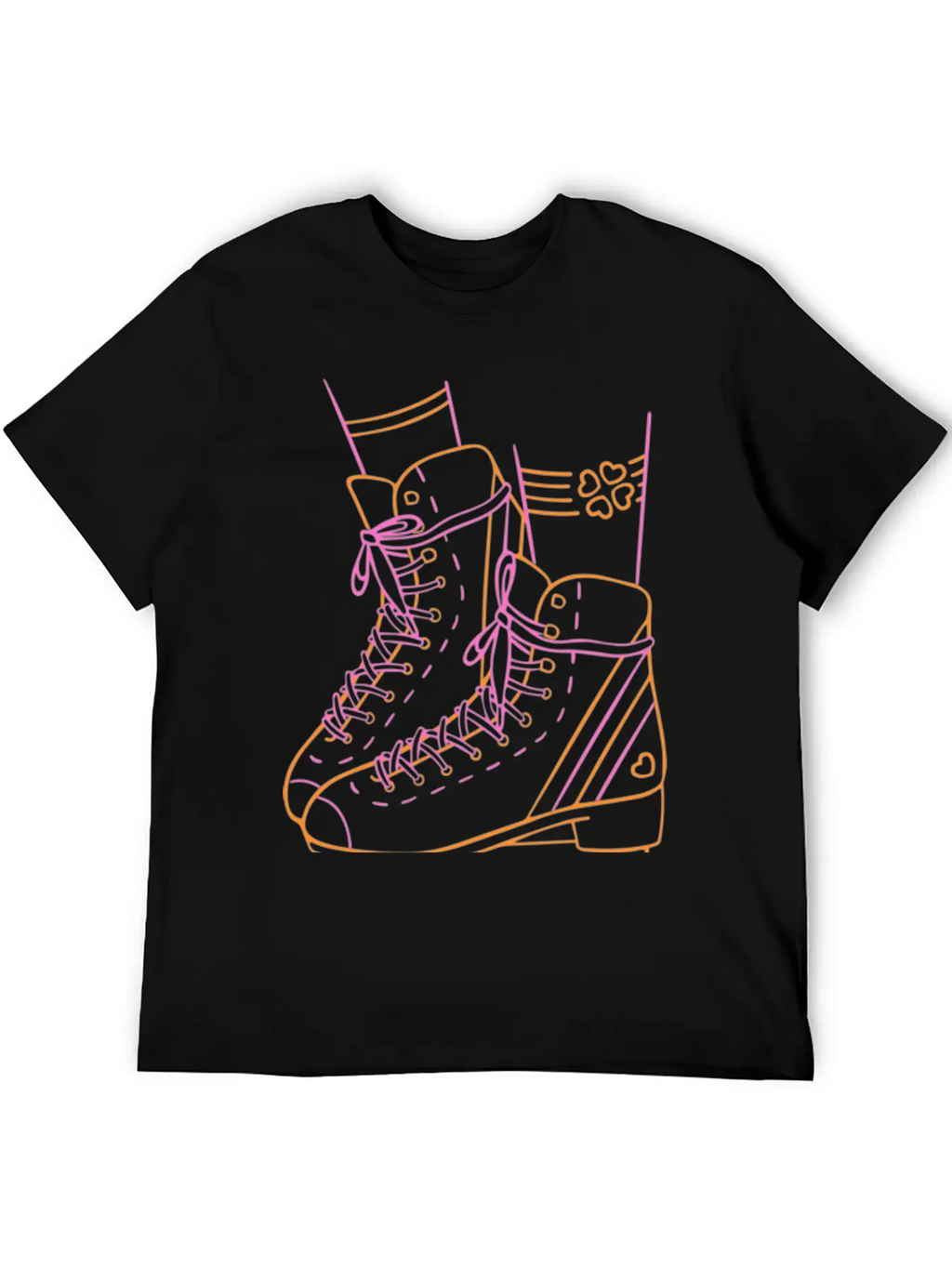 Sk8ergirl Stylish Everyday T-Shirt – Unisex Basic Cotton Tee
