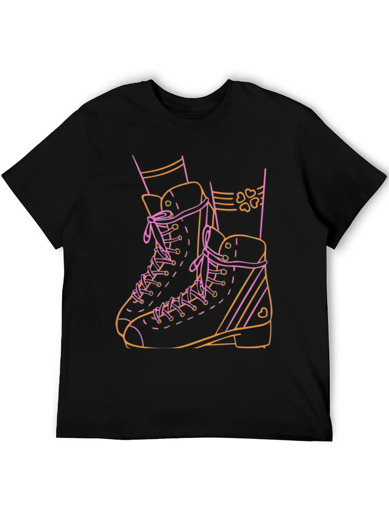 Sk8ergirl Stylish Everyday T-Shirt – Unisex Basic Cotton Tee