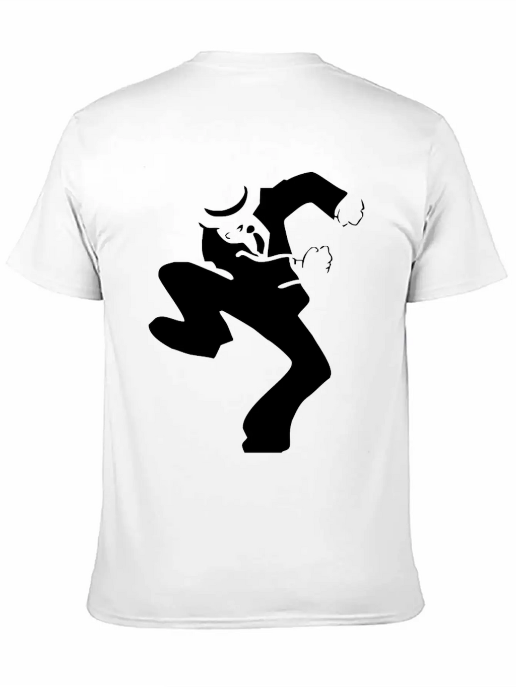 SKA MUSIC Breathable Soft Cotton T-Shirt – Timeless Casual Look