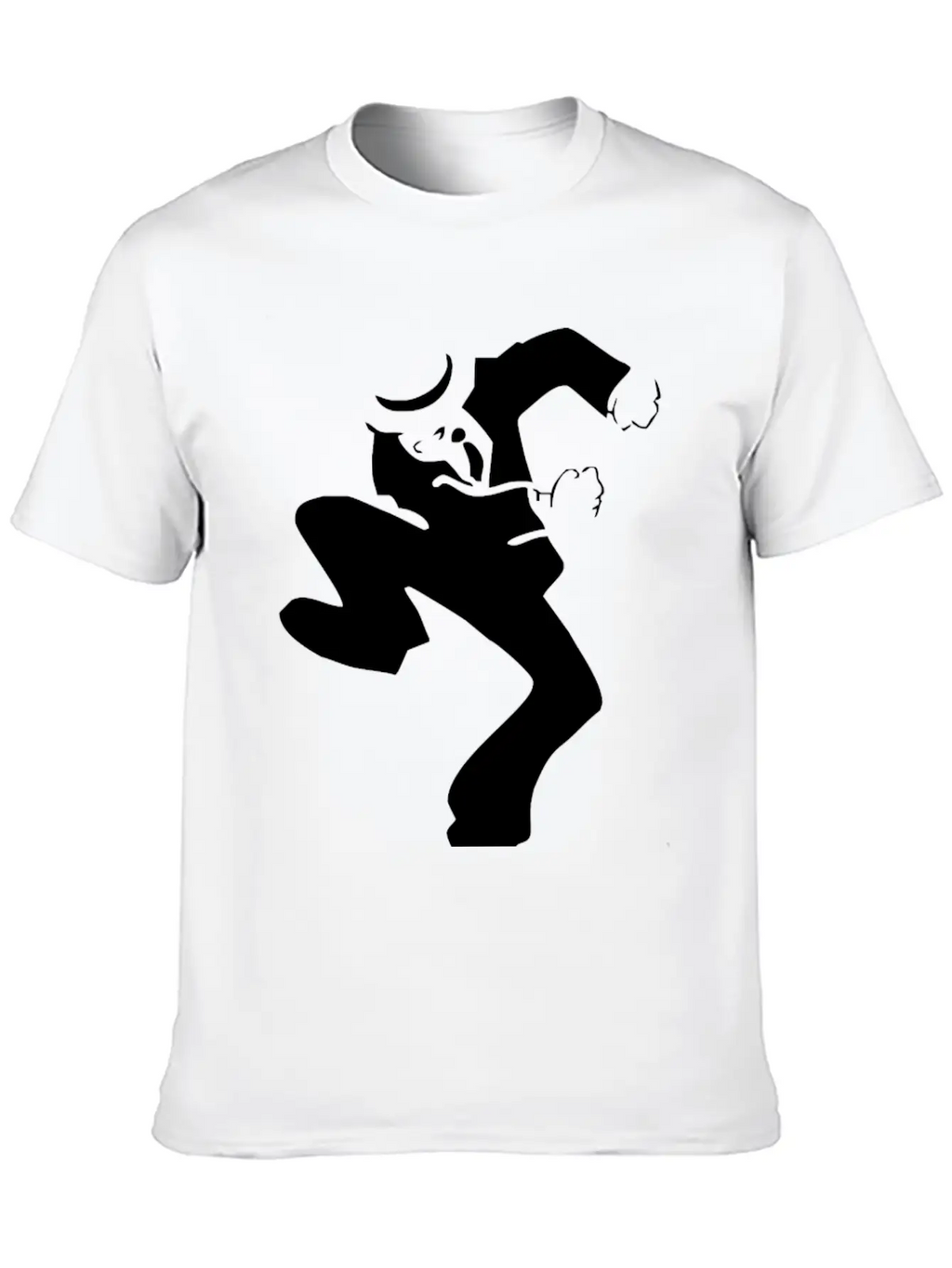 SKA MUSIC Breathable Soft Cotton T-Shirt – Timeless Casual Look