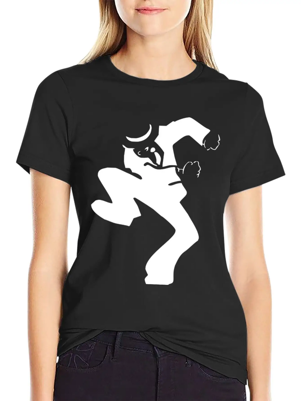 SKA MUSIC Breathable Soft Cotton T-Shirt – Timeless Casual Look