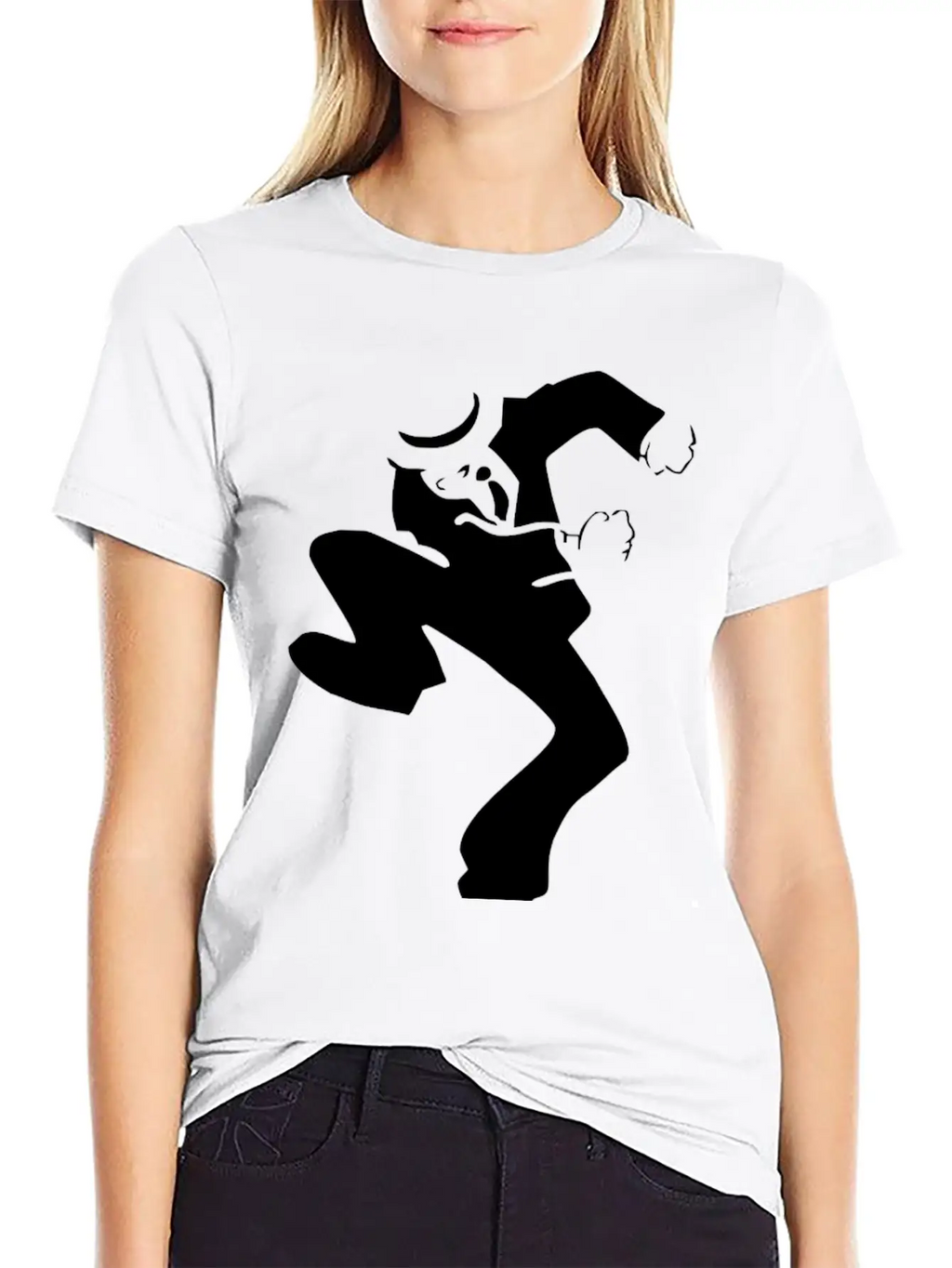 SKA MUSIC Breathable Soft Cotton T-Shirt – Timeless Casual Look
