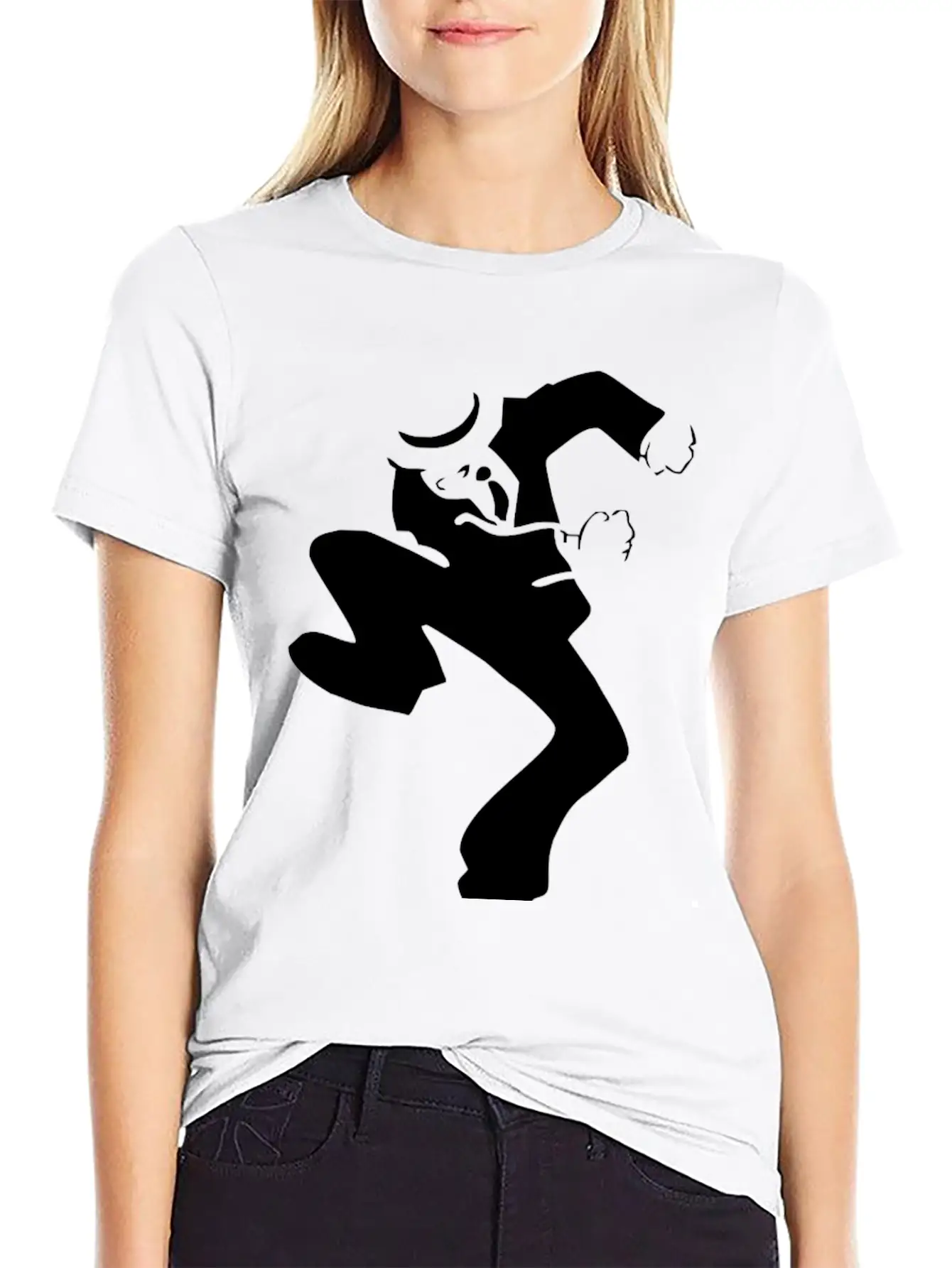 SKA MUSIC Breathable Soft Cotton T-Shirt – Timeless Casual Look