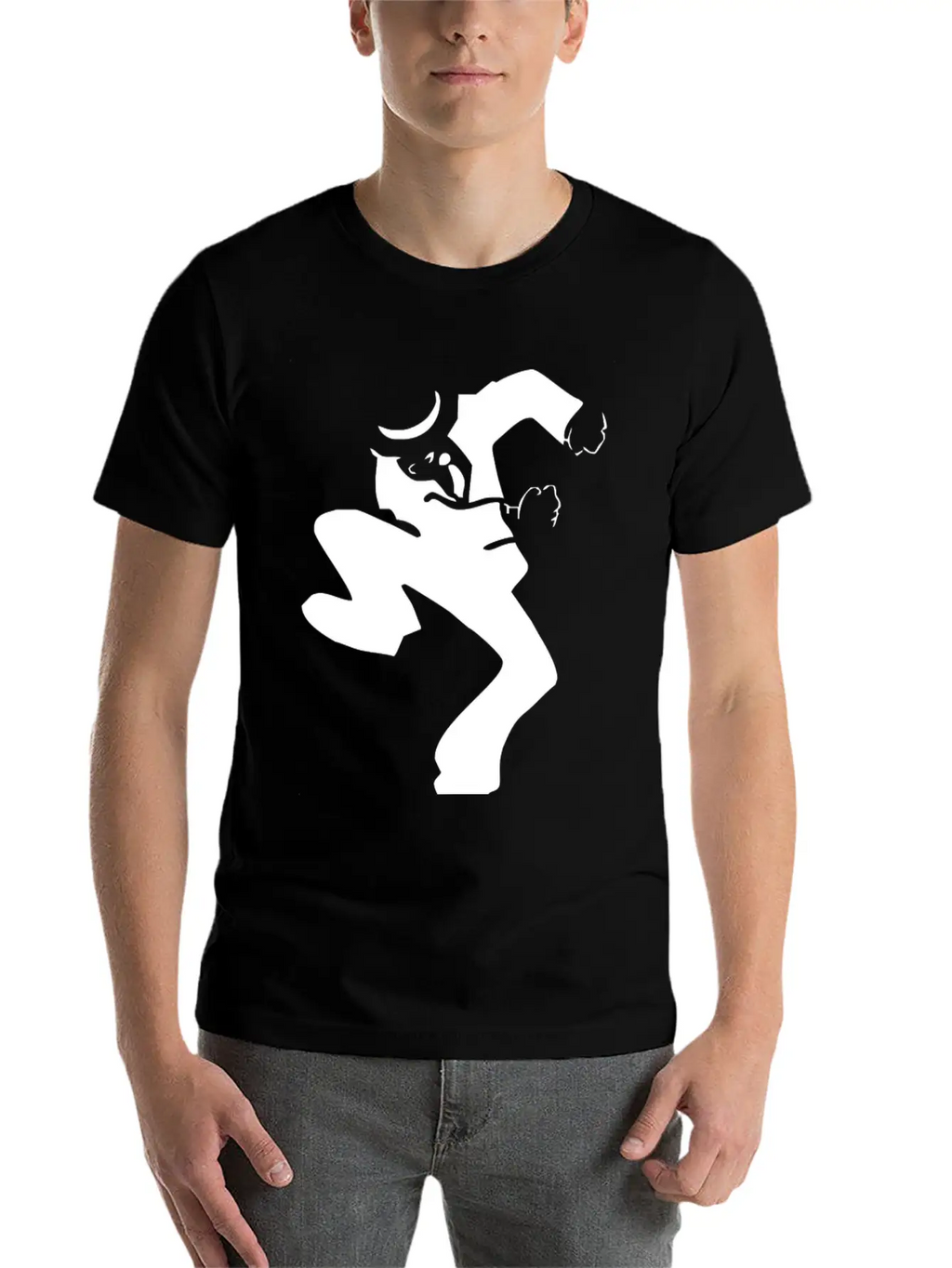 SKA MUSIC Breathable Soft Cotton T-Shirt – Timeless Casual Look