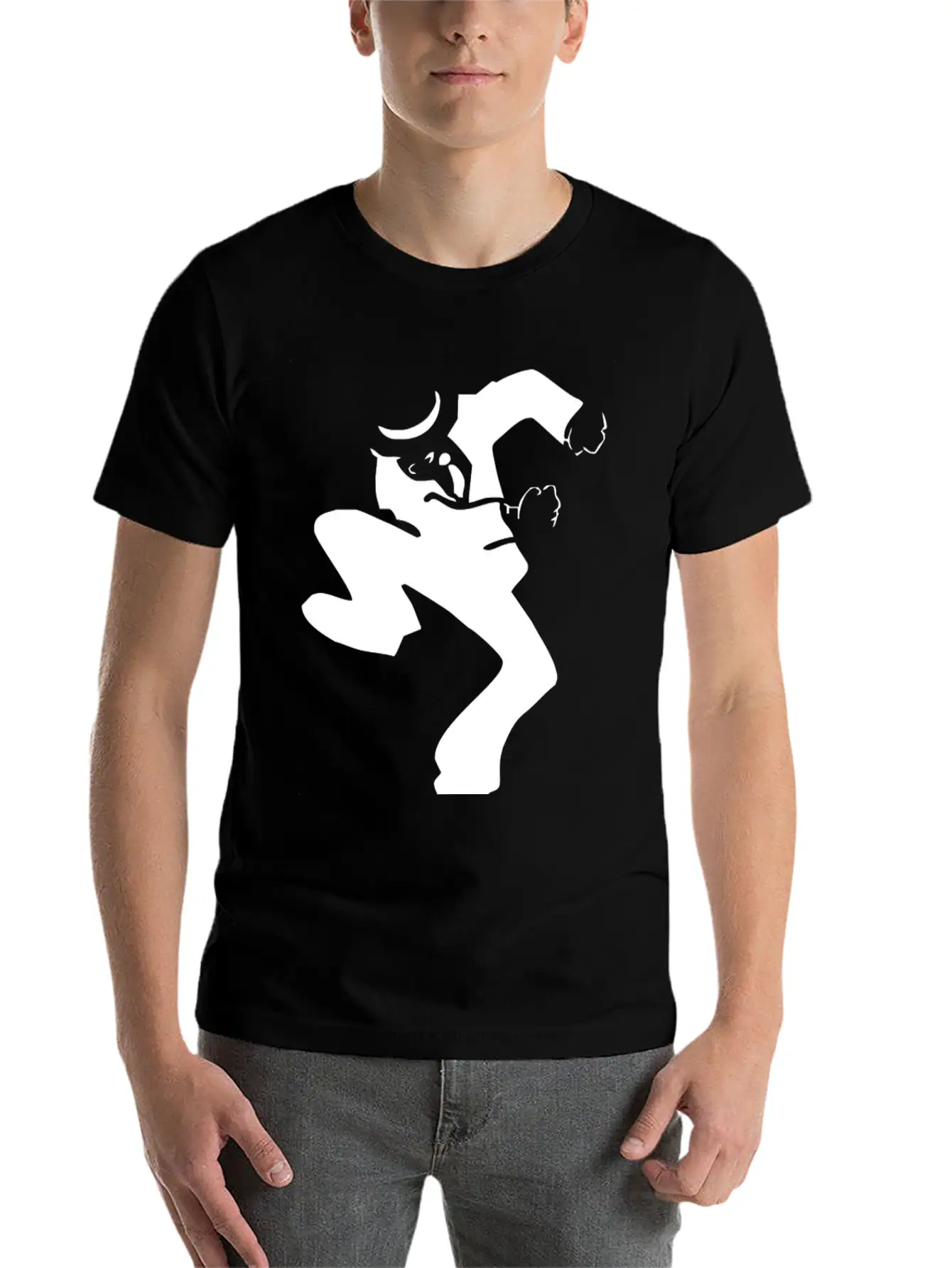 SKA MUSIC Breathable Soft Cotton T-Shirt – Timeless Casual Look