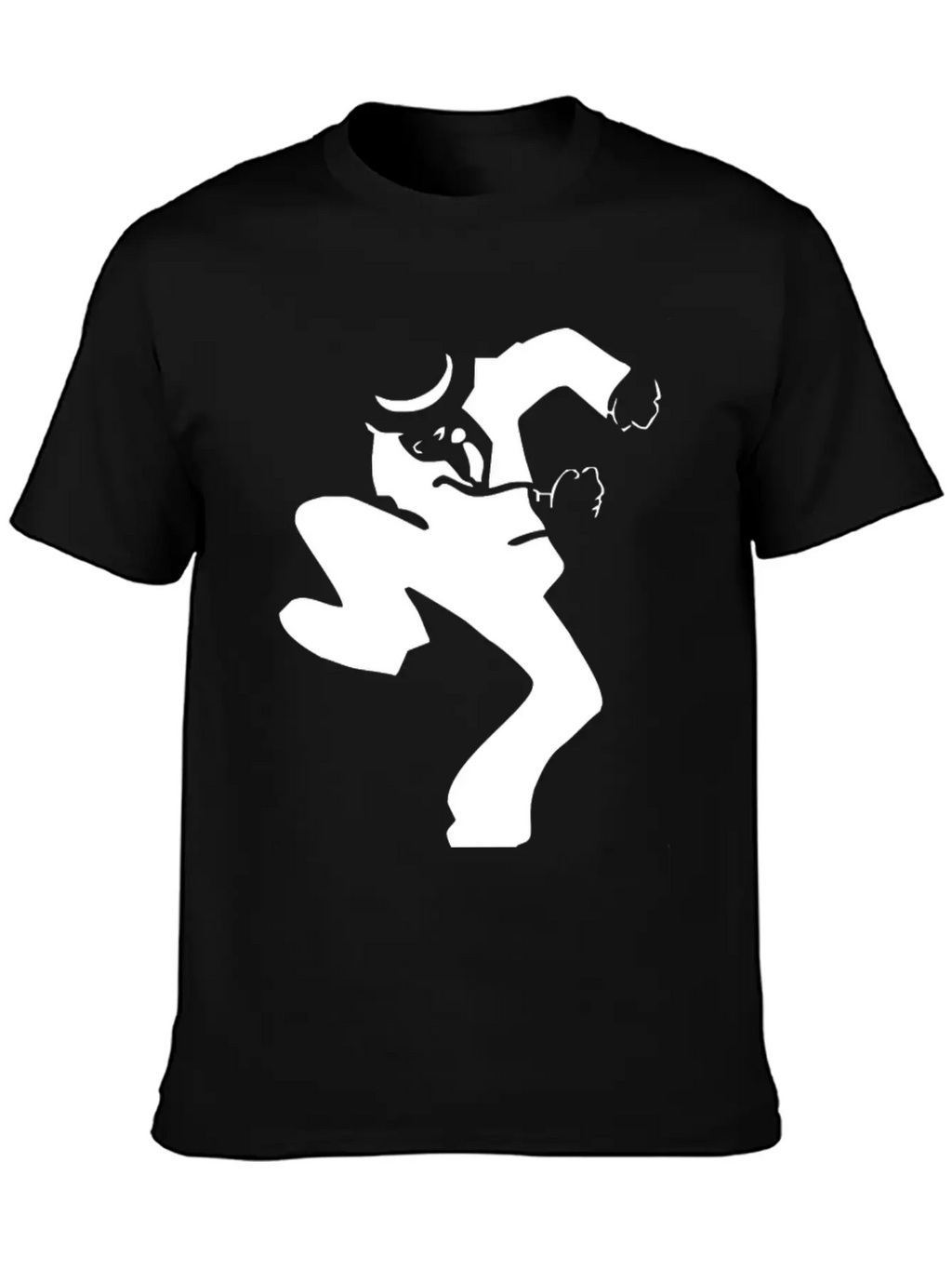 SKA MUSIC Breathable Soft Cotton T-Shirt – Timeless Casual Look